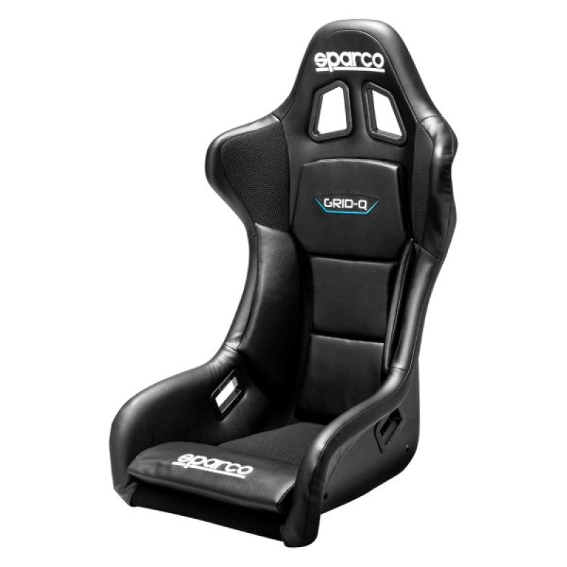 Sparco Seat Grid QRT Black