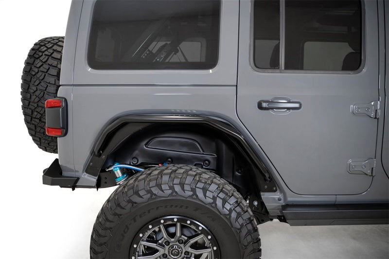 Addictive Desert Designs for 18-21 Jeep Wrangler JL/JT Stealth Fighter Rear Fenders