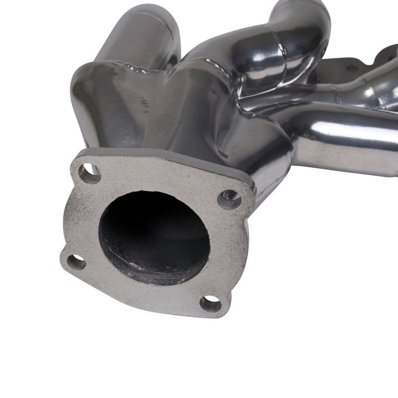 BBK Performance 4043 Shorty Headers 1-3/4 Titanium Ceramic for 2016-2024 Chevrolet Camaro SS 6.2L