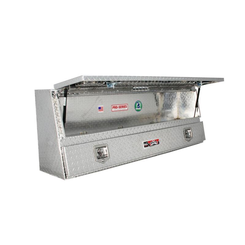 Westin 80-TBS200-60 Brute Contractor TopSider 60in with Doors Aluminum