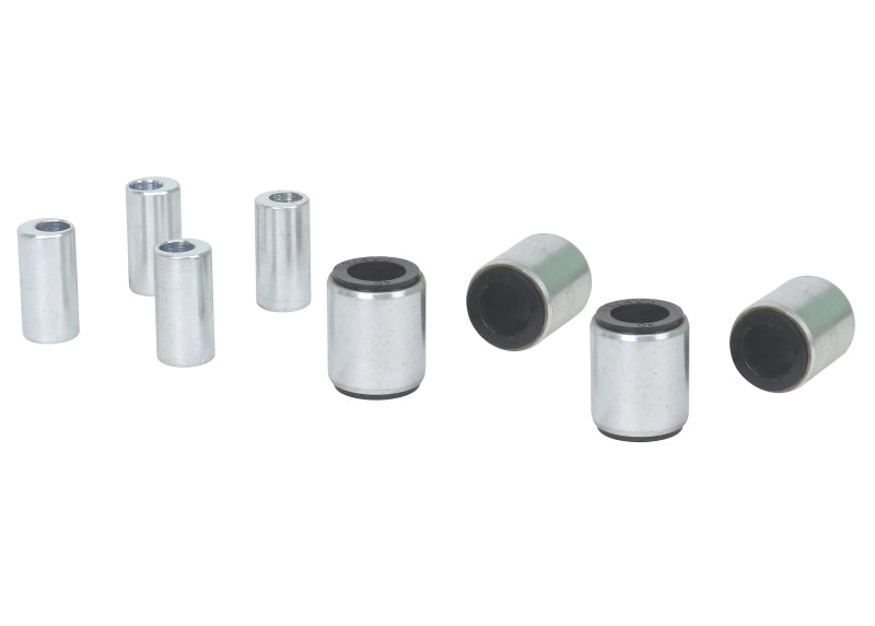 Whiteline KCA553 Control Arm Upper or Lower Inner & Outer Bushing Kit for 2002-2015 MINI Cooper