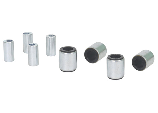 Whiteline KCA553 Control Arm Upper or Lower Inner & Outer Bushing Kit for 2002-2015 MINI Cooper