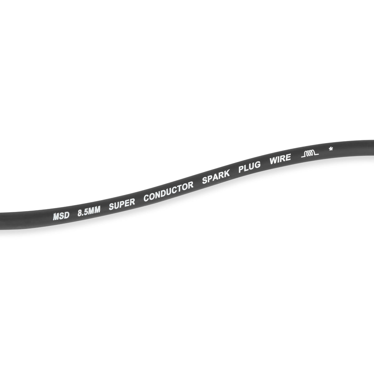 MSD 31293 Black Super Conductor Big Block for Chevy