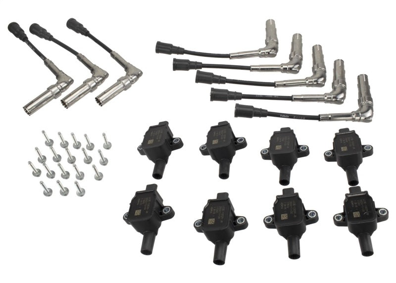 Ford Racing for 2020-2022 Super Duty 7.3L Gas Ignition Coil & Wire - Set of 8
