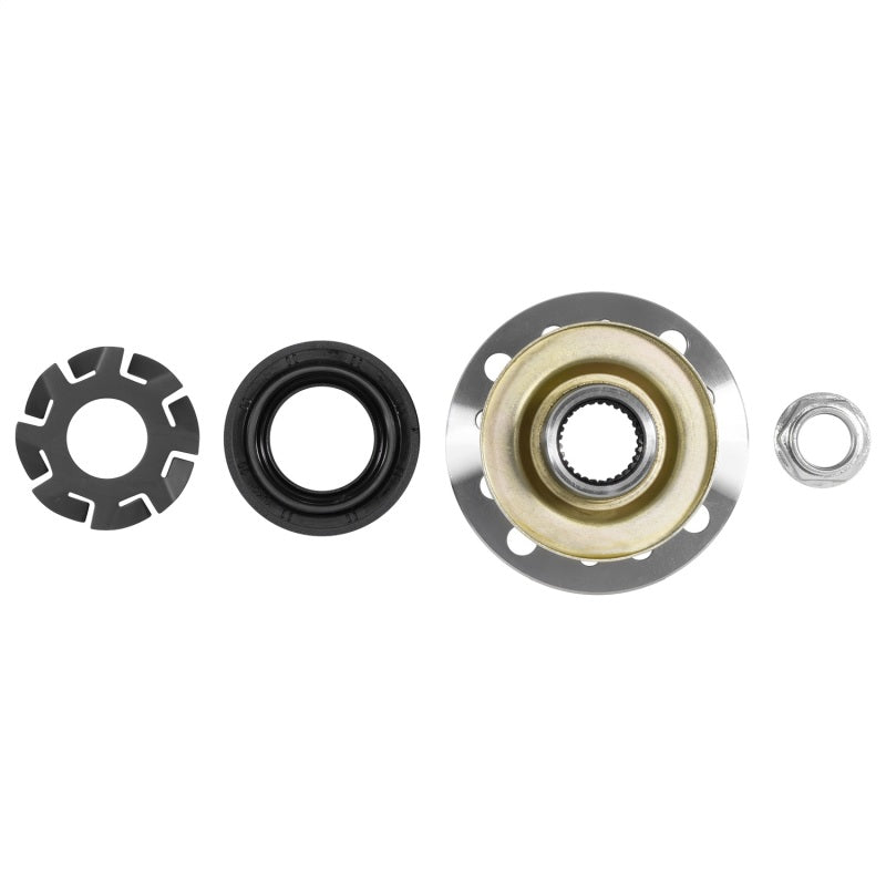 Yukon Gear & Axle YGKT009-488 & Install Kit Package for 91-97 Toyota Land Cruiser without Factory Locker 4.88 Ratio