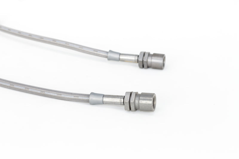 Goodridge 08-11 Challenger/06-11 Charger/06-08 Magnum SRT8 Brake Lines 12411