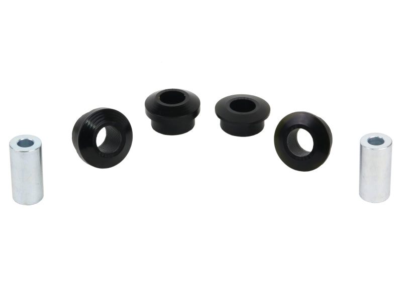 Whiteline W53413 Front Lower Inner Front Control Arm Bushing Kit for 2006-2015 Mazda MX-5 Miata, 2004-2011 Mazda RX-8