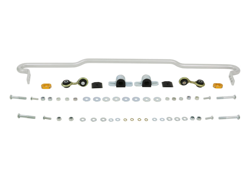 Whiteline BSR51XZ Rear 22mm X-Heavy Duty Adjustable Sway Bar for 2008-2016 Subaru Impreza