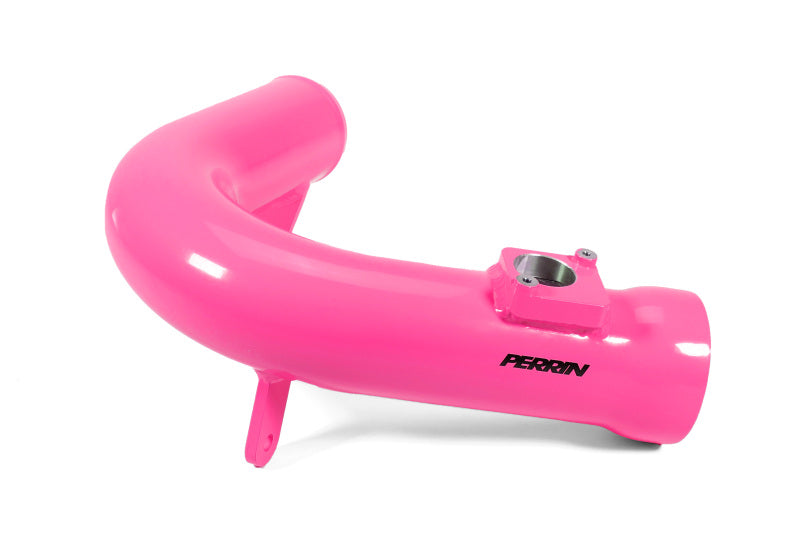 PERRIN 22-26 Subaru WRX Cold Air Intake w/Heatshield - Hyper Pink