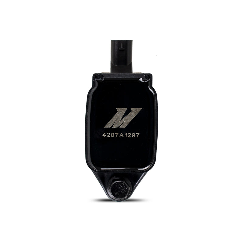 Mishimoto 12-18 Jeep Wrangler 3.6L Six Cylinder Ignition Coil Set - #MMIG-WRA-1206