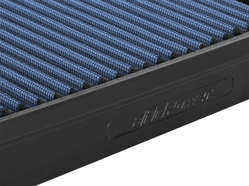 aFe Power 30-10260 Magnum FLOW Performance Air Filter (Oiled, 5-Layer) Ford Edge 15-24 / Fusion 13-20 / Lincoln Continental 17-20 / MKZ 13-20 L4-1.5L/1.6L/2.0L (t)/2.5L/V6-2.7L (tt)
