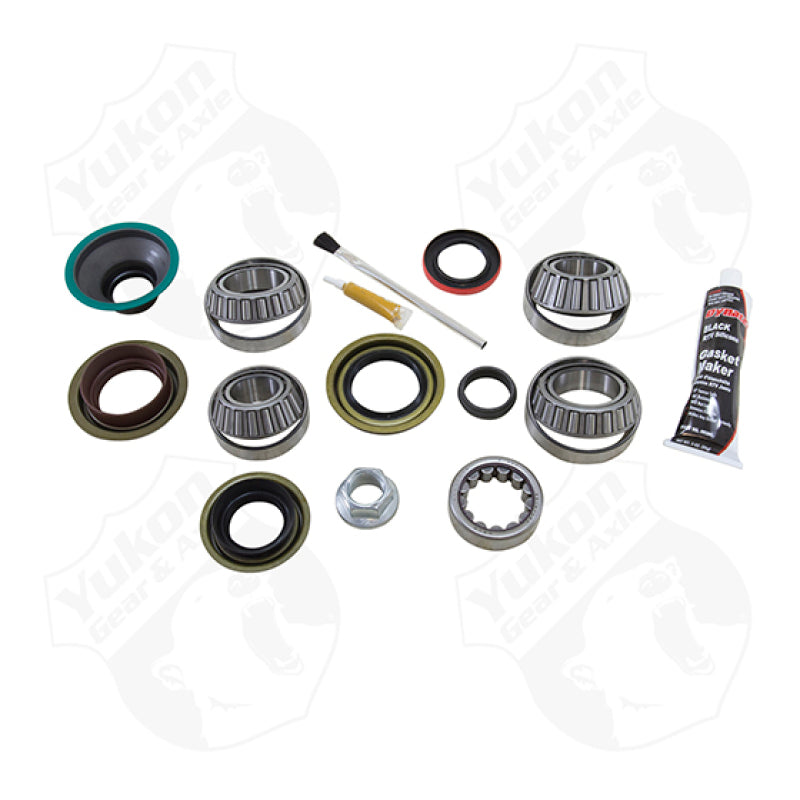 Yukon Gear & Axle BK M35-IFS Bearing install Kit Model 35 IFS Diff For The Ranger and Explorer