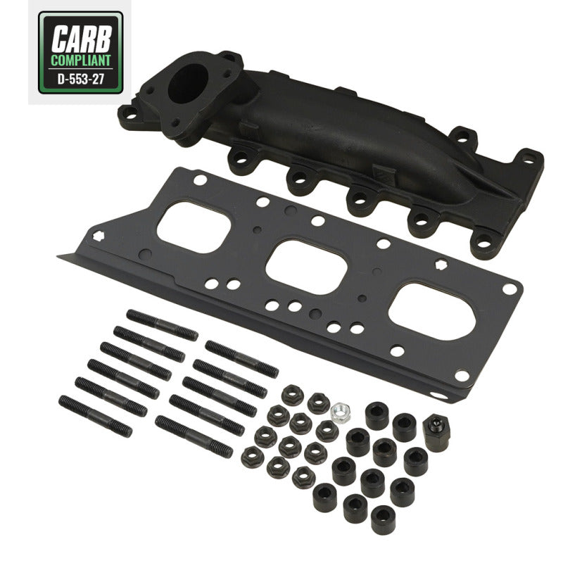 BD Diesel 17-20 Ford Ecoboost 3.5L Exhaust Manifold Kit (Driver Side) 1043063