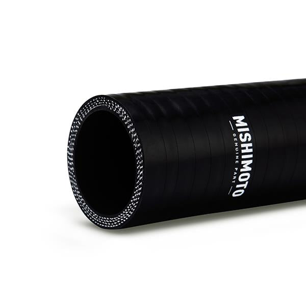 Mishimoto 65-67 Chevrolet Chevelle 327 Silicone Upper Radiator Hose - #MMHOSE-GM-19U