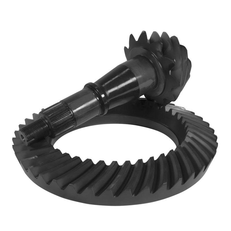 Yukon Gear & Axle YG GM9.5-373-12B High Performance Gear Set For 14+ GM 9.5in in a 3.73 Ratio