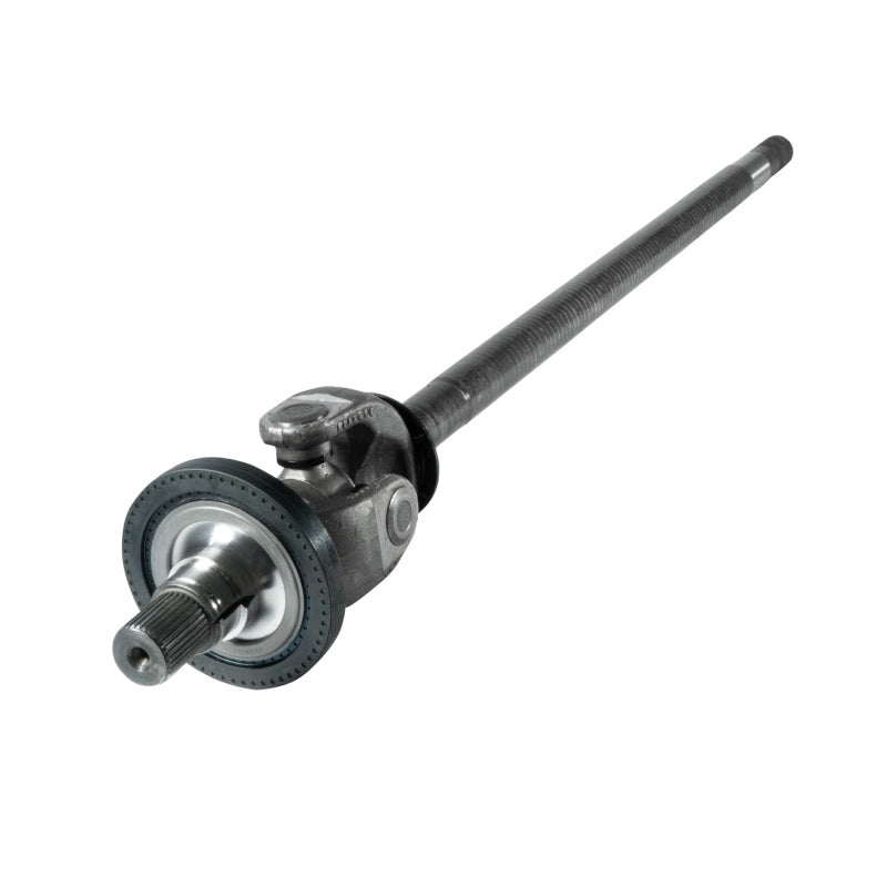 Yukon Gear & Axle YA D2013341-1 Right Hand axle Assembly For 10-11 Ford insuper 60in F250/F350 Front / with Stub Axle Seal