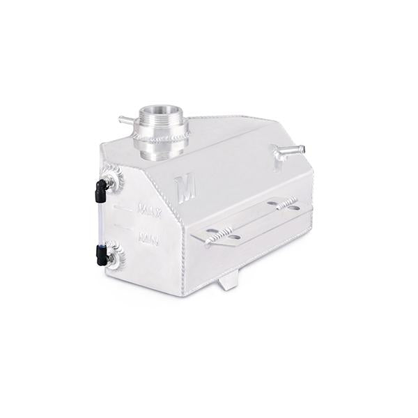 Mishimoto 2015 Ford Mustang EcoBoost / 3.7L / 5.0L Aluminum Coolant Expansion Tank-Polished - #MMRT-MUS-15E