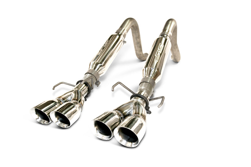 SLP LoudMouth Exhaust for 2009-2013 Chevrolet Corvette C6/Grand Sport LS3