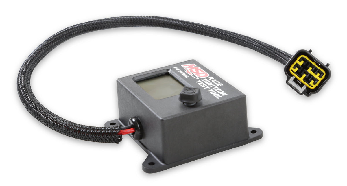 MSD 89973 Race Ignition Test Tool