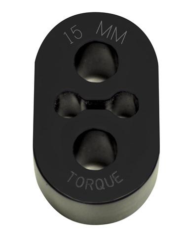 Torque Solution Exhaust Mount Kit: Mitsubishi Evolution VII-IX 2001-2006