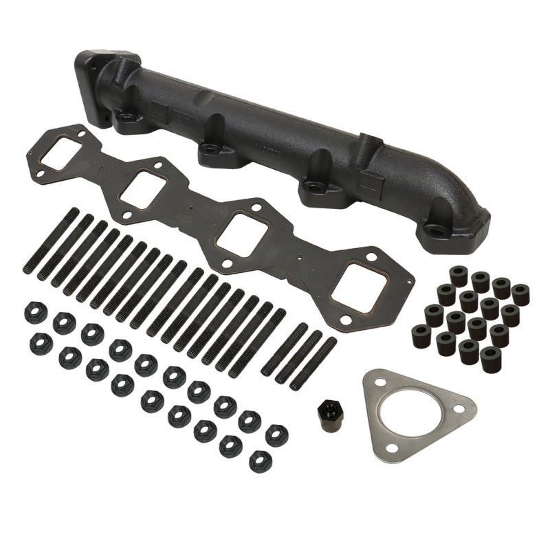 BD Diesel Driver Side Exhaust Manifold Kit - Ford 2011-2016 1043006