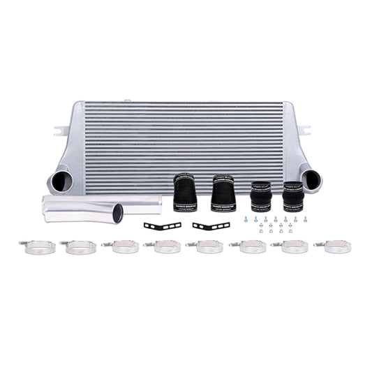 Mishimoto 94-02 Dodge Ram 2500 5.9L Cummins Intercooler Kit w/ Pipes (Silver) - #MMINT-RAM-94KSL