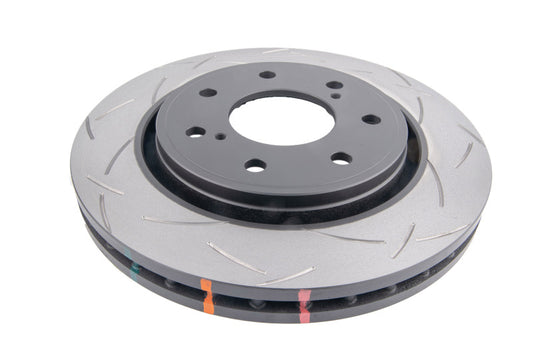 DBA 11-14 Ford F-150 7 Lug Front 4000 Series Slotted Rotor