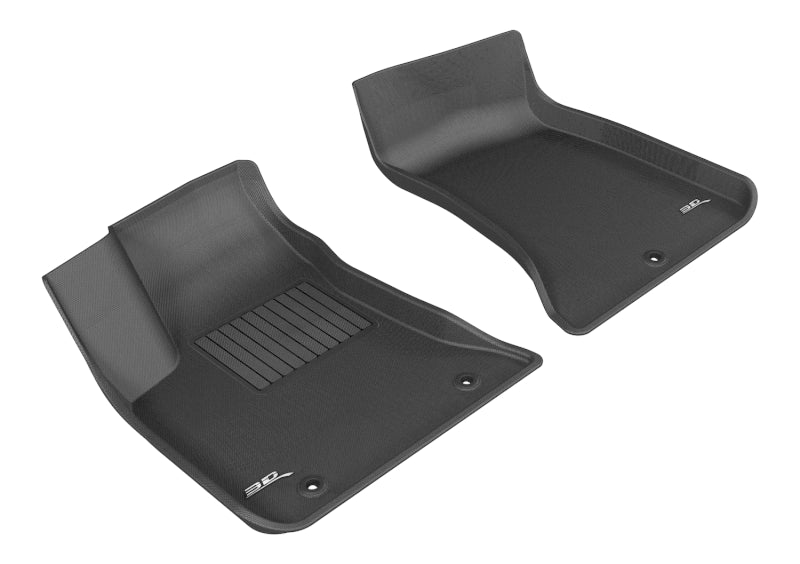 3D MAXpider ACE Kagu - Front - Black - #L1DG01401509
