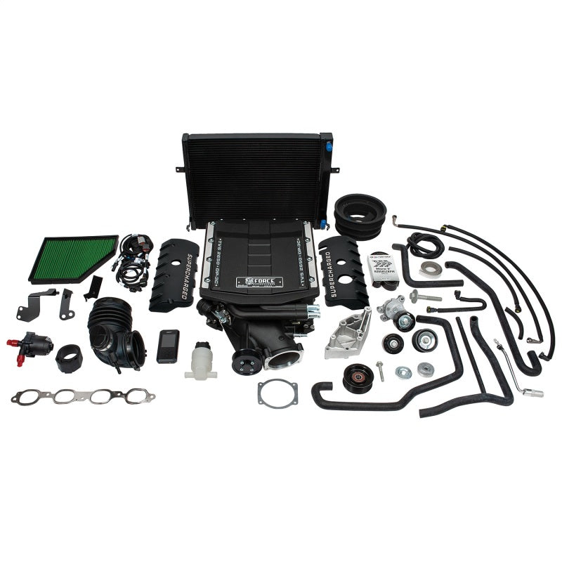 Edelbrock 15595 E-Force 2650 TVS Supercharger 2016-2018 Chevrolet Camaro SS LT1 Manual Trans