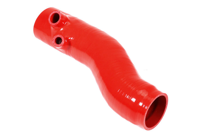 PERRIN 22-26 Subaru WRX Long Type Turbo Inlet Hose - Red