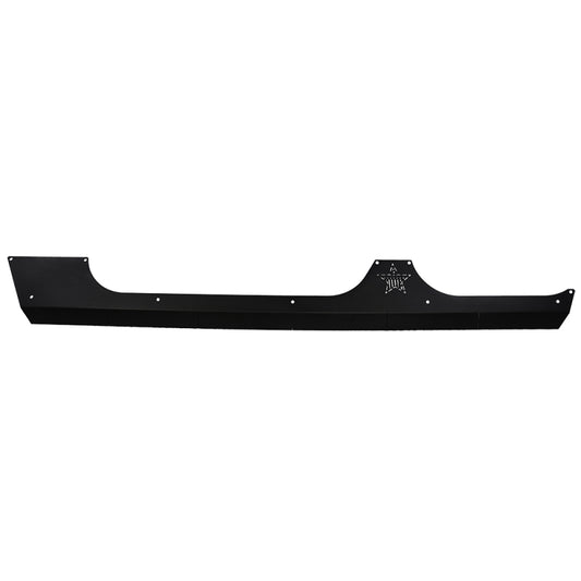 Rock Slide Engineering for 2007-2018 Jeep JK 4 Door Step-Slider Rocker Guards
