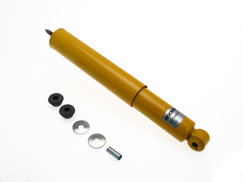 Koni Sport (Yellow) Shock 75-89 Porsche 911/ 912/ Carrera/ Torsion Bar Susp. - Rear - #8210 1159Sport