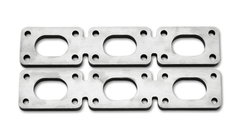 Vibrant Mild Steel Exh Manifold Flange for BMW E36/E46 platform motors
