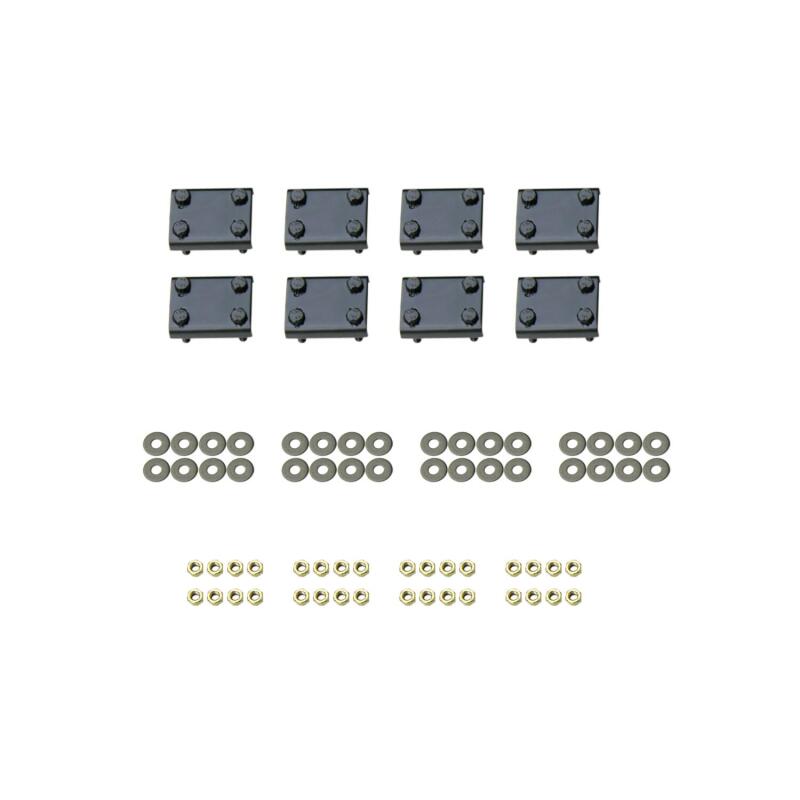 Westin 22-5025 Premier 4 Oval Nerf Step Bars 75 in Black