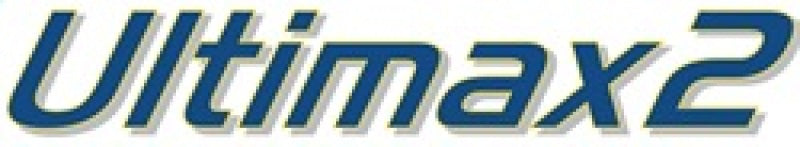 EBC 09-10 Pontiac Vibe 2.4 2WD Ultimax2 Front Brake Pads UD1211