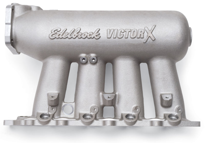 Edelbrock 4764 Victor X Intake Manifold for Honda B16A / Acura Type R B18C5