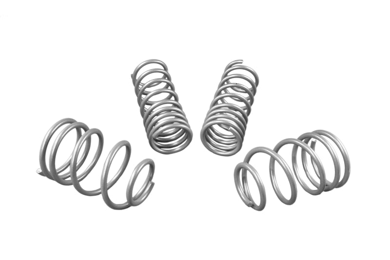 Whiteline WSK-FRD004 Performance Lowering Springs for 2013 Ford Focus