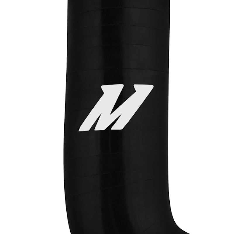 Mishimoto 06-07 Subaru STI / 06-07 WRX Black Silicone Ancillary Hoses - #MMHOSE-SUB-ANC4BK