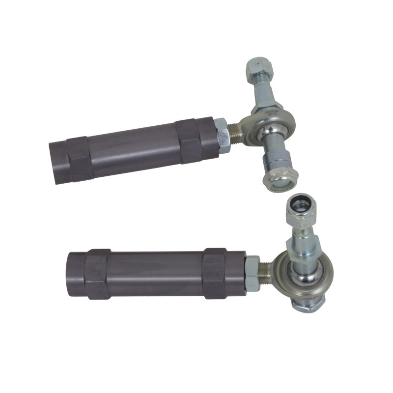 BBK Performance 2561 Front Bump Steer Tie Rod End Kit for 1979-1993 Ford Mustang