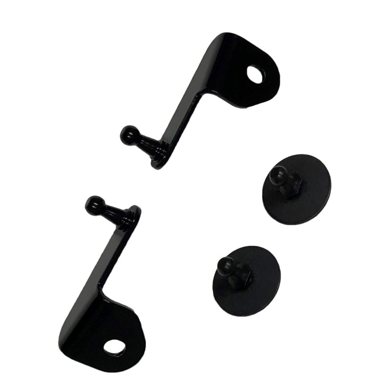Ford Racing for 2021-2024 Ford Bronco Hood Lift Kit