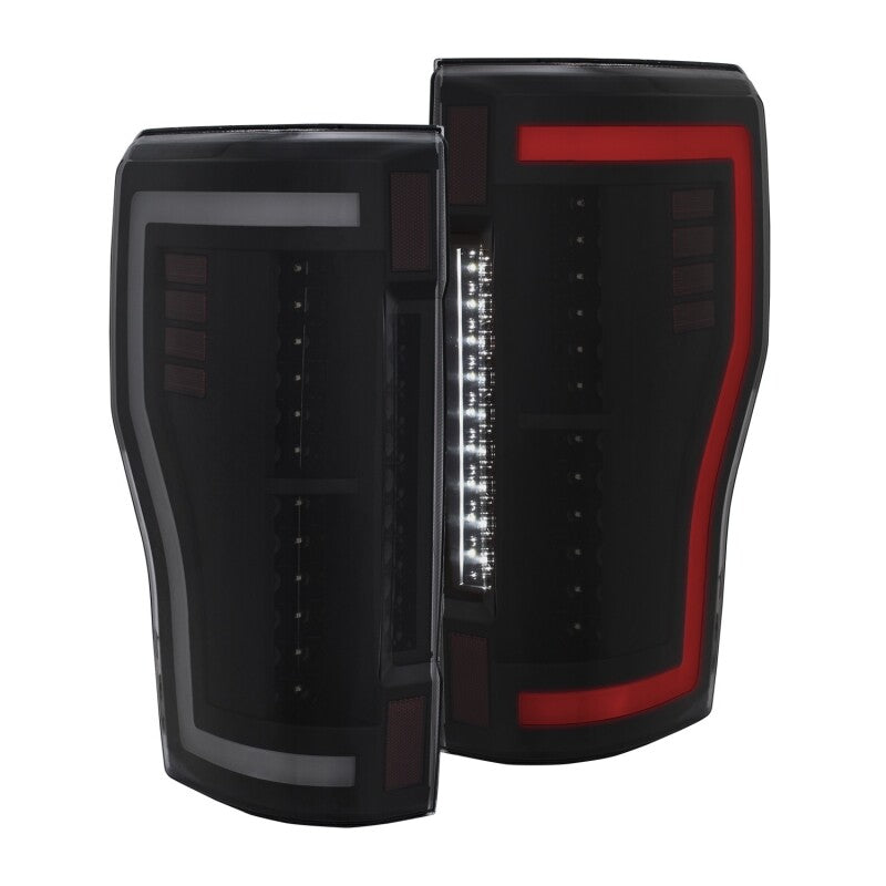 ANZO 2017-2019 Ford F-250 Super Duty LED Taillights