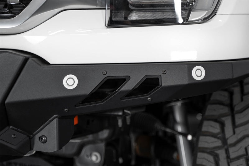 Addictive Desert Designs for 2021+ Ford F-150 Black Label Front Bumper