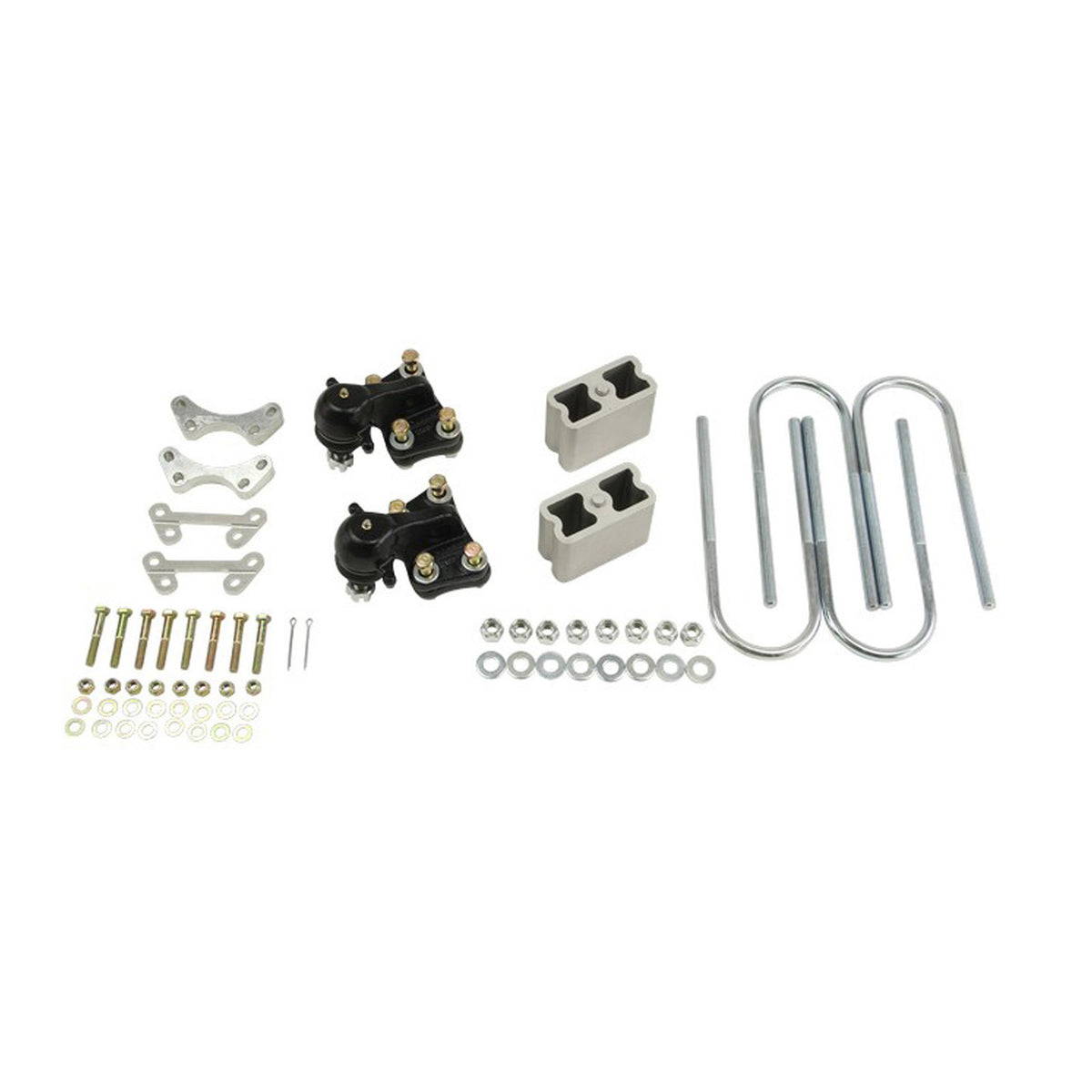 Belltech Lowering Kit without Shocks 2in F/3in R for 2004-2012 Chevrolet Colorado/GMC Canyon