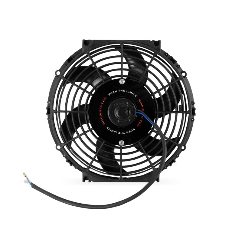 Mishimoto 10 Inch Curved Blade Electrical Fan - #MMFAN-10C