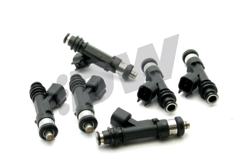 DeatschWerks 89-94 Nissan Skyline RB20DET 900cc Injectors - Set of 6