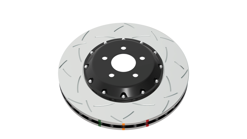 DBA 08-13 BMW M3 (E90/E92/E93) Front 5000 Series Slotted Ring