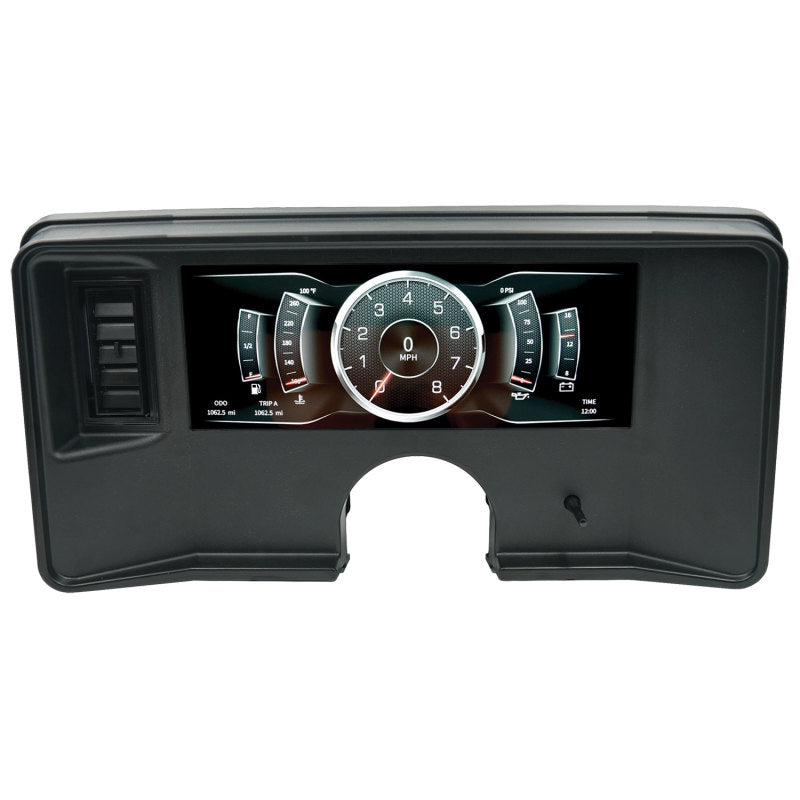 AutoMeter 7005 InVision Digital Dash for 1982-1987 Chevrolet Monte Carlo / El Camino / Malibu