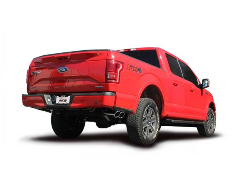Borla 140617 2015-2020 Ford F-150 Cat-Back Exhaust System Touring