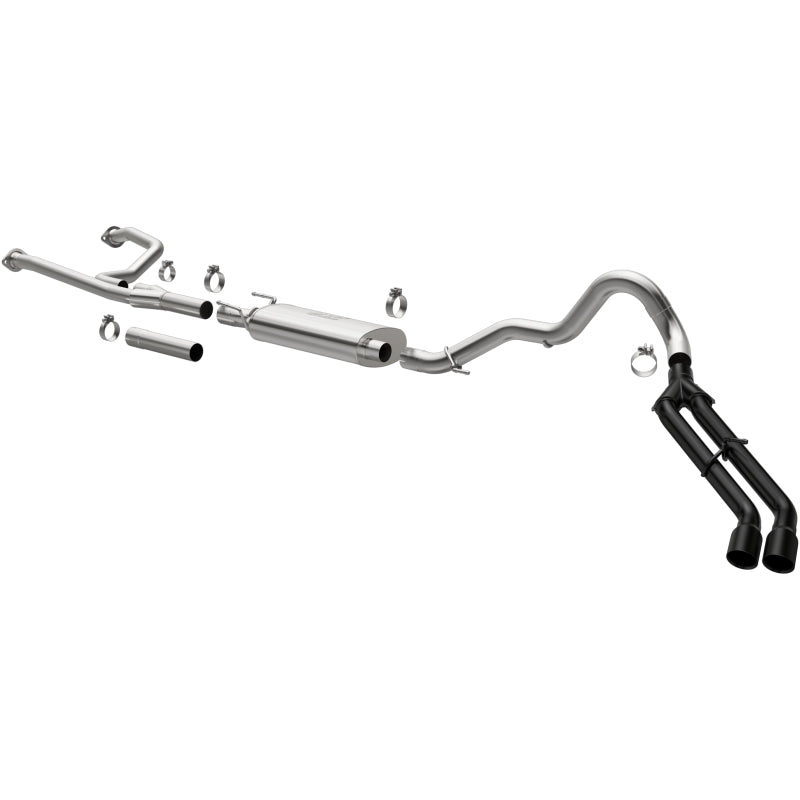 MagnaFlow 19603 22+ Toyota Tundra Street Series 3in Dual Driver Side Rear Cat-Back Exhaust - #19603