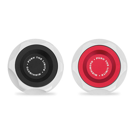 Mishimoto Honda Oil Filler Cap - Black - #MMOFC-HN-BK